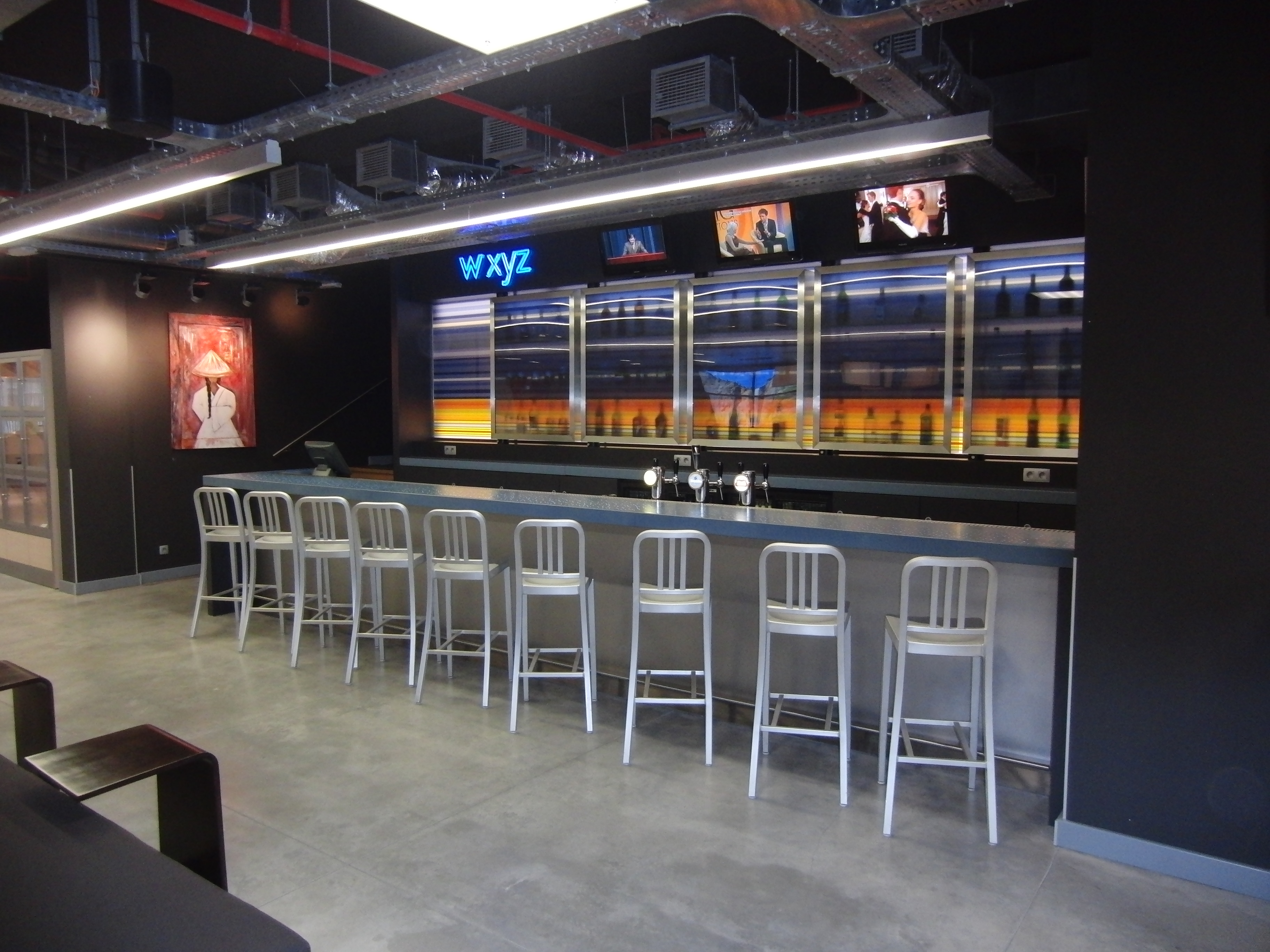 aloft / w hotels
