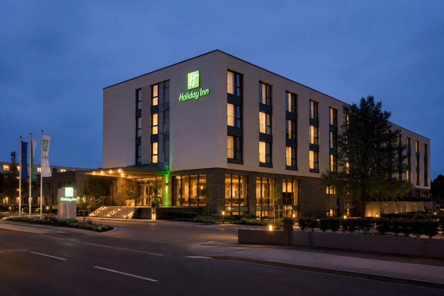 holiday inn