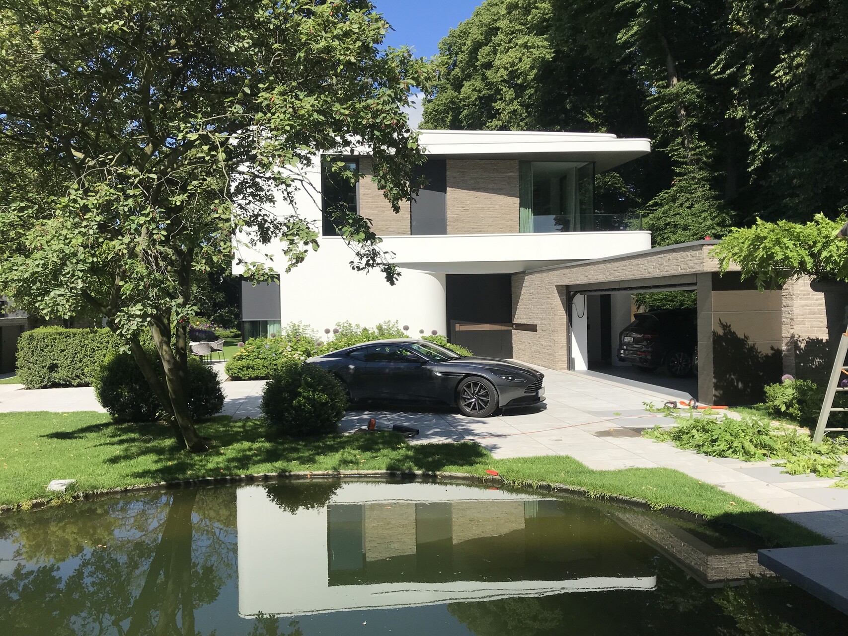 privater ausbau