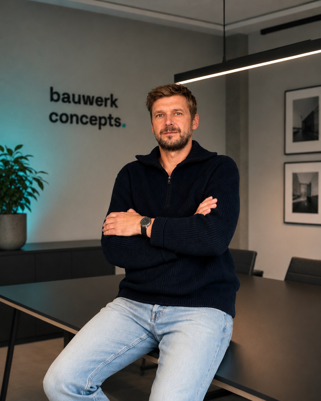 Stefan Kunze - Inhaber BauWerk Concepts